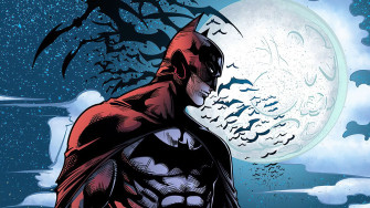 Comics Hero Of Dc Batman Wallpaper