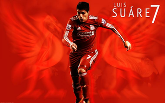 Luis Suarez High Definition Wallpaper Football HD
