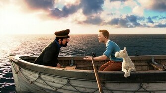 The Adventures Of Tintin Wallpaper HD Movie