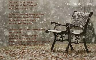 Gedichten Gedichtjes Gedicht Kerstmis In De Hemel Door Blue