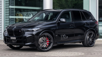 Bmw X5 M60i Competition Line By Dahler Wallpaper And HD