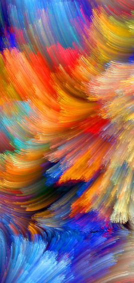 Colorful Phone Wallpaper
