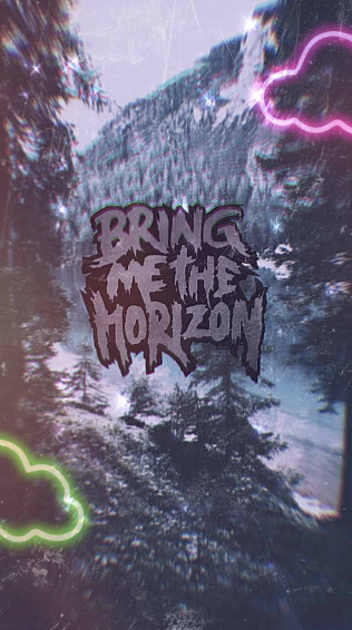 Bring Me The Horizon Wallpaper By Rgt Oppai