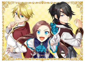 Maria Campbell Catarina Claes Anime My Next Life As A Wallpaper