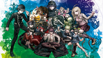Buy Danganronpa V3 Wallpaper