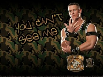 John Cena Wallpaper 3d Nature