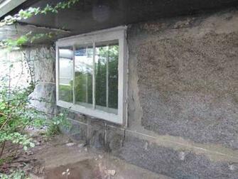 Replacement Windows Basement Foundation