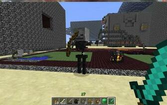 Wither Skeleton Auto Design Tech