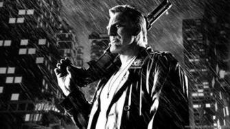 Full HD Wallpaper Sin City A Dame To Kill For Marv Mickey Rourke