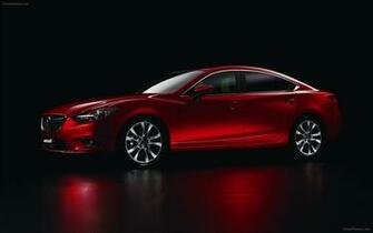 Mazda Mazda6 Sedan Widescreen Exotic Car Pictures