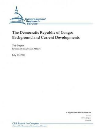 The Democratic Republic Of Congo Background And Current