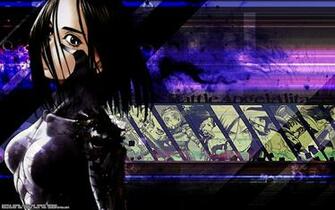 Battle Angel Alita Wallpaper And Background Image Net