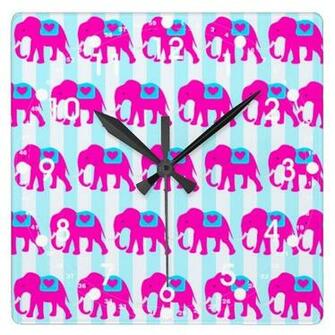Hot Pink And Turquoise Background Teal Blue