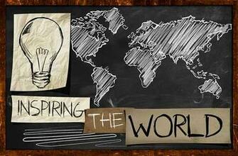 Custom Wallpaper Our Totally World Map Murals Bring The