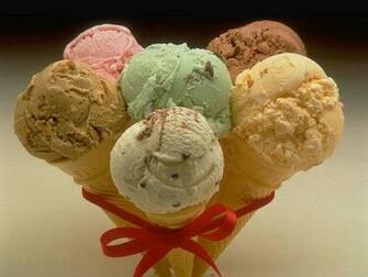 Ice Cream Cone Wallpaper