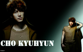 Cho Kyuhyun Wallpaper