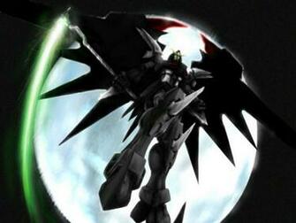 Gundam Deathscythe Wallpaper Picture At Movies Monodomo