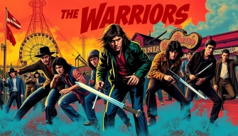 The Warriors Wallpaper