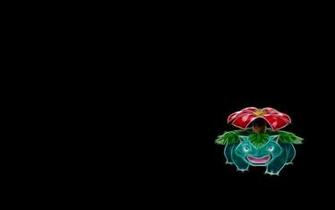 Anime Manga Venusaur Pokemon HD Desktop Wallpaper