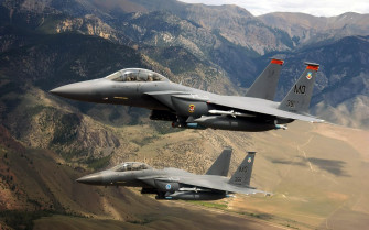 Jet Fighter Wallpaper HD