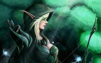 Elf Wallpaper HD Net