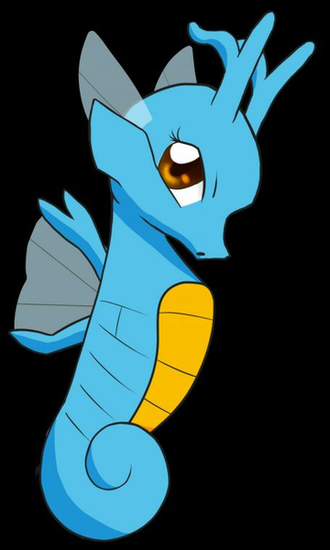 Chibi Kingdra By Apricotil