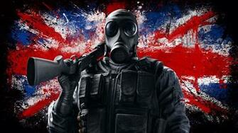 Rainbow Six Siege Operator Background Updated