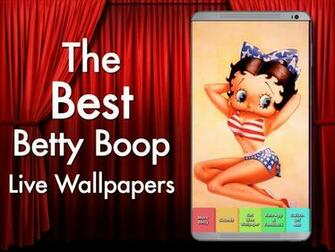 Live Betty Boop Wallpaper Gallery