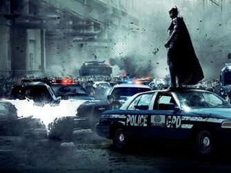 Wallpaper For Batman Dark Knight Rises HD