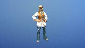 Dreamflower Outfit 3d Model By Fortnite Skins Fortniteskins