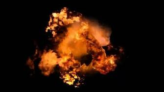 Explosion Background