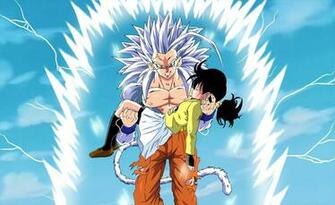 Dragon Ball Z Gohan Ss5 Galleryhip The Hippest
