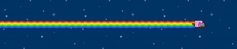 Monitors Nyan Cat Wallpaper By Justjanek Customization