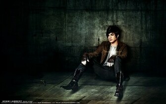 Adam Lambert Wallpaper HD By Belief2