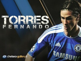 Torres Chelsea Wallpaper