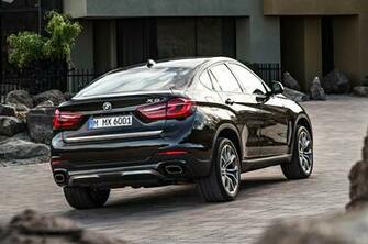 HD Bmw X6 Wallpaper