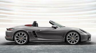 Porsche Boxster Wallpaper HD Image Wsupercars
