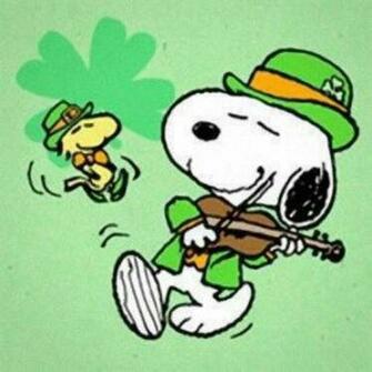 The Leprechaun Dance St Patrick S Day