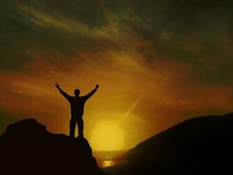 Christian Worship God Background