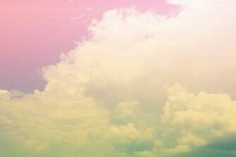 Pastel Cloud Background Goth Background Clouds