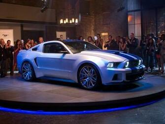 Need For Speed Ford Mustang HD Wallpaper Expert