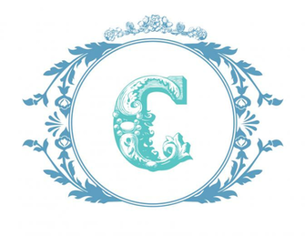 Custom Monogram From Wedding Chicks The Sweetest