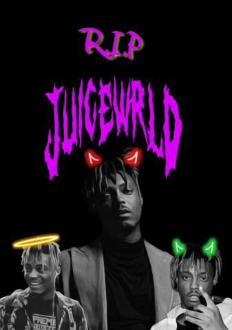 Juice Wrld Live Wallpaper HD