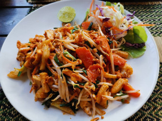 Pad Thai Wallpaper
