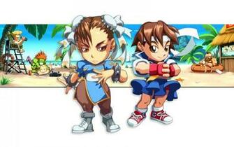 Video Games HD Wallpaper Subcategory Street Fighter