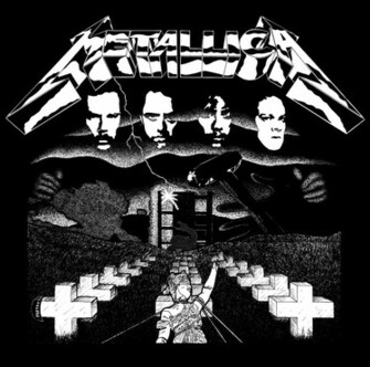 Metallica Black Album Wallpaper