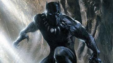 Black Panther Marvel Comics HD Wallpaper Android