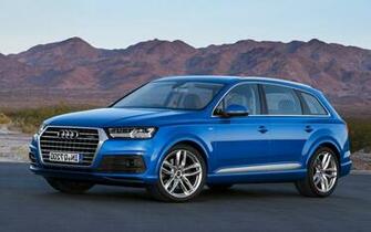 Audi Q7 Background Wallpaper HD Wantingseed