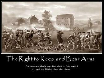 Second Amendment Wallpaper