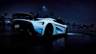 Photos Of The Koenigsegg Regera I Took In Crew Number Is